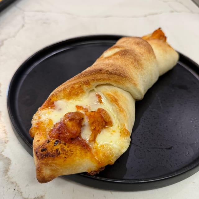 Buffalo Chicken Roll.