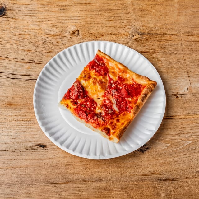Grandma Pizza.