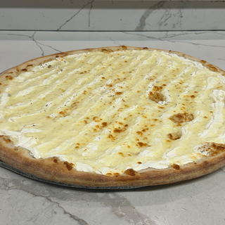 White Pizza
