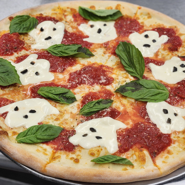 Ghost Margherita.