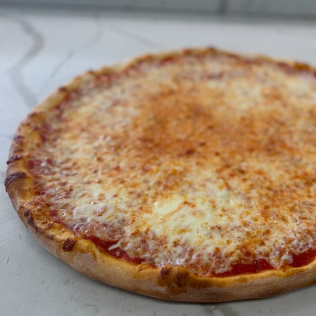 Neapolitan Pizza.