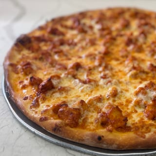 Buffalo Chicken Pizza