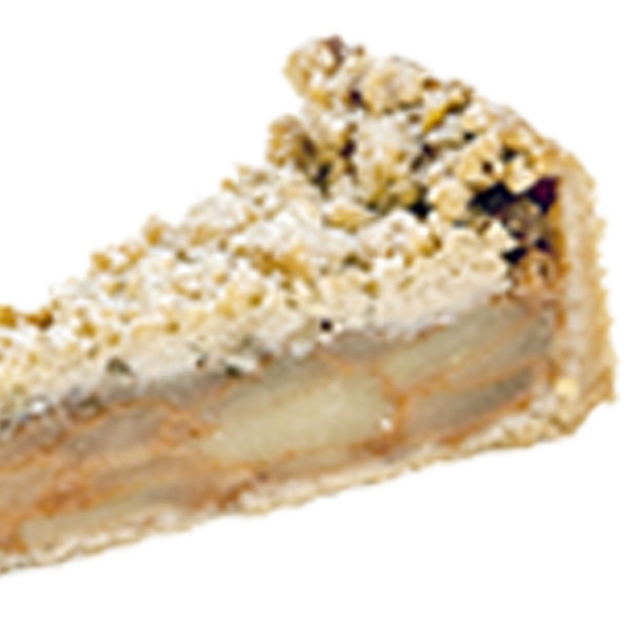 Apple Crumb.