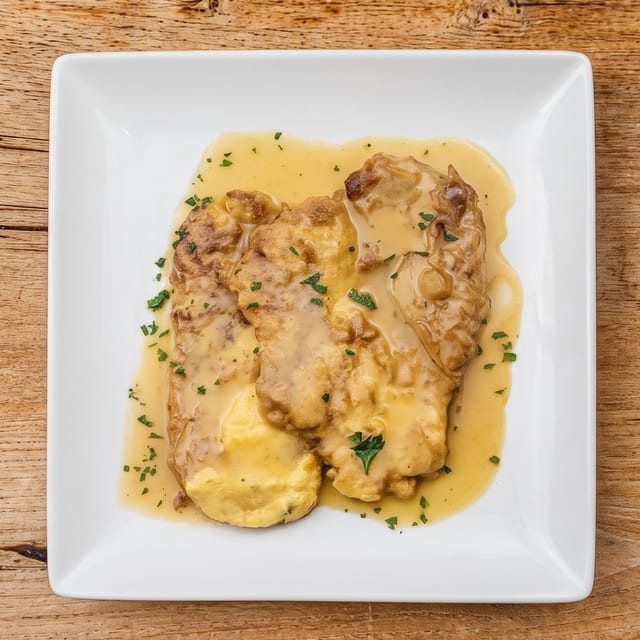 Chicken Francese.