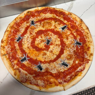 Cheezzy Spider