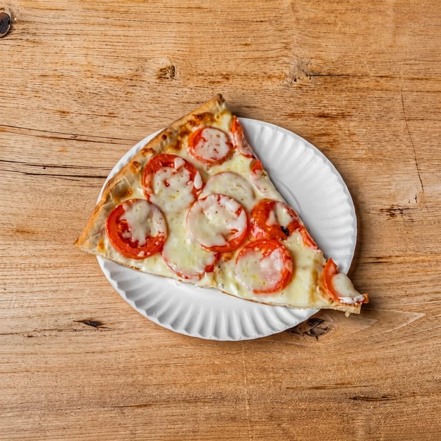Rustica Pizza.