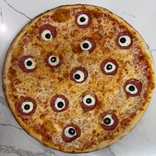 Eye of the Witch