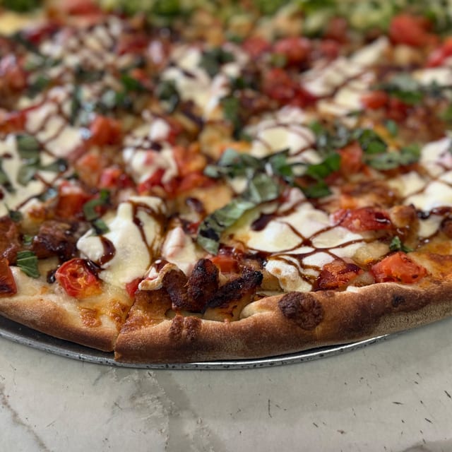 Jersey Pizza.