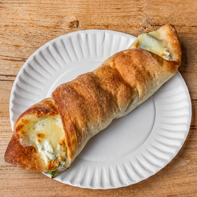 Stromboli Roll.