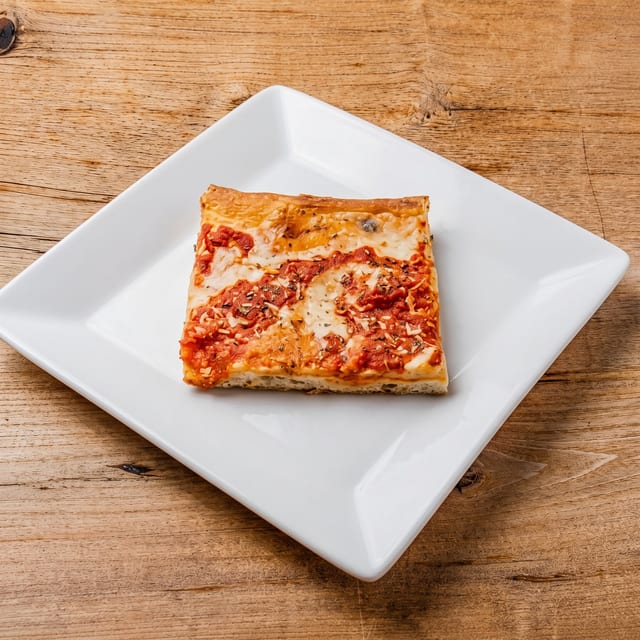 Sicilian Pizza.