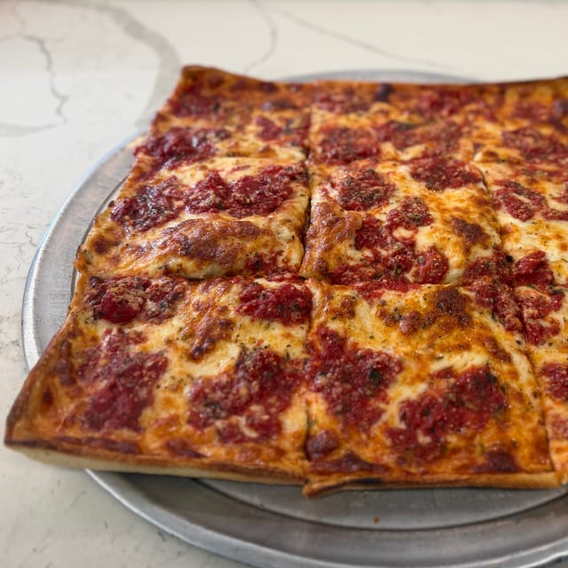 Grandma Pizza.