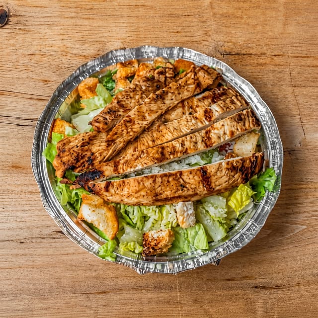 Caesar Salad.