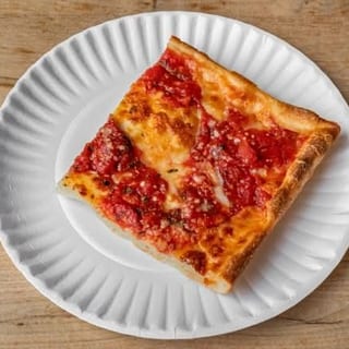 Grandma Bolognese Pizza